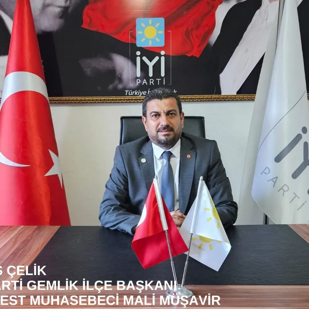 Bursa Büyükşehir Belediyesi’ne Teşekkür ve  Öneri...