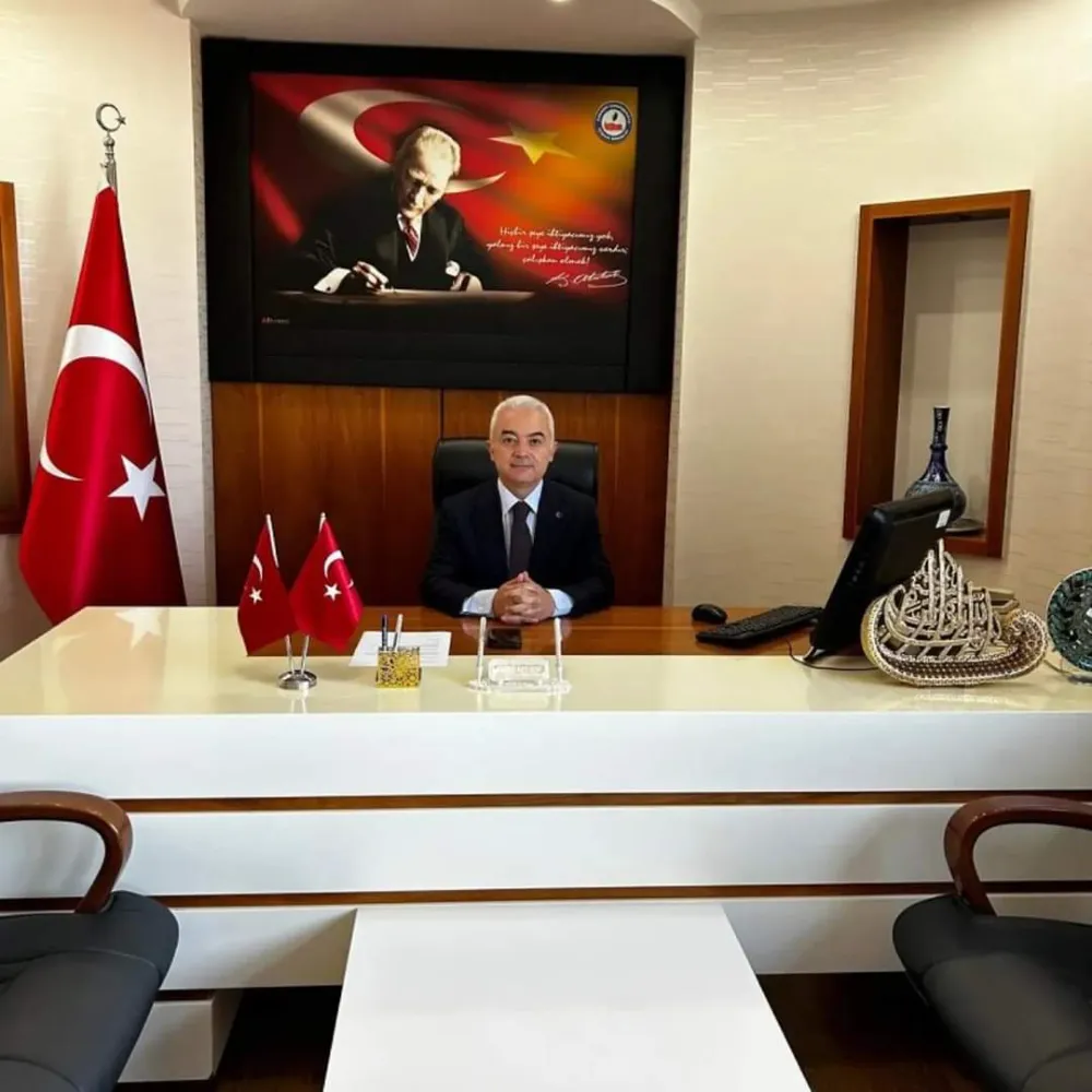 GEMLİK KAYNAKAMI KIRKLARELİ VALİSİ OLDU