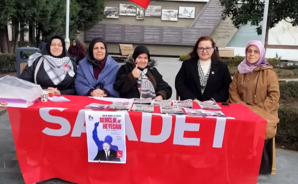 Aynur Uzun; Kurtuluş Reçetesi Milli Görüş