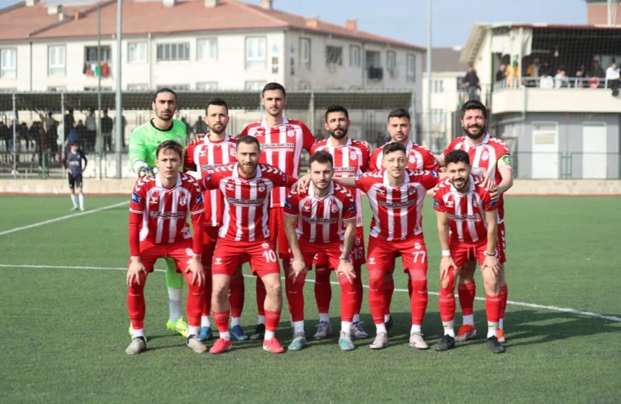 Gemlikspor Fırtınası Esmeye Devam Ediyor...