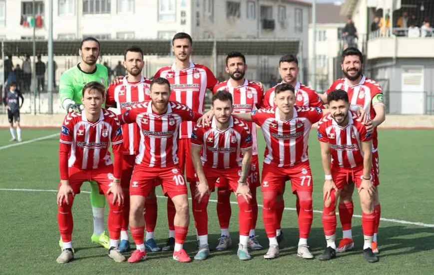Akran Gemlikspor Şampiyonluğu Garantiledi...