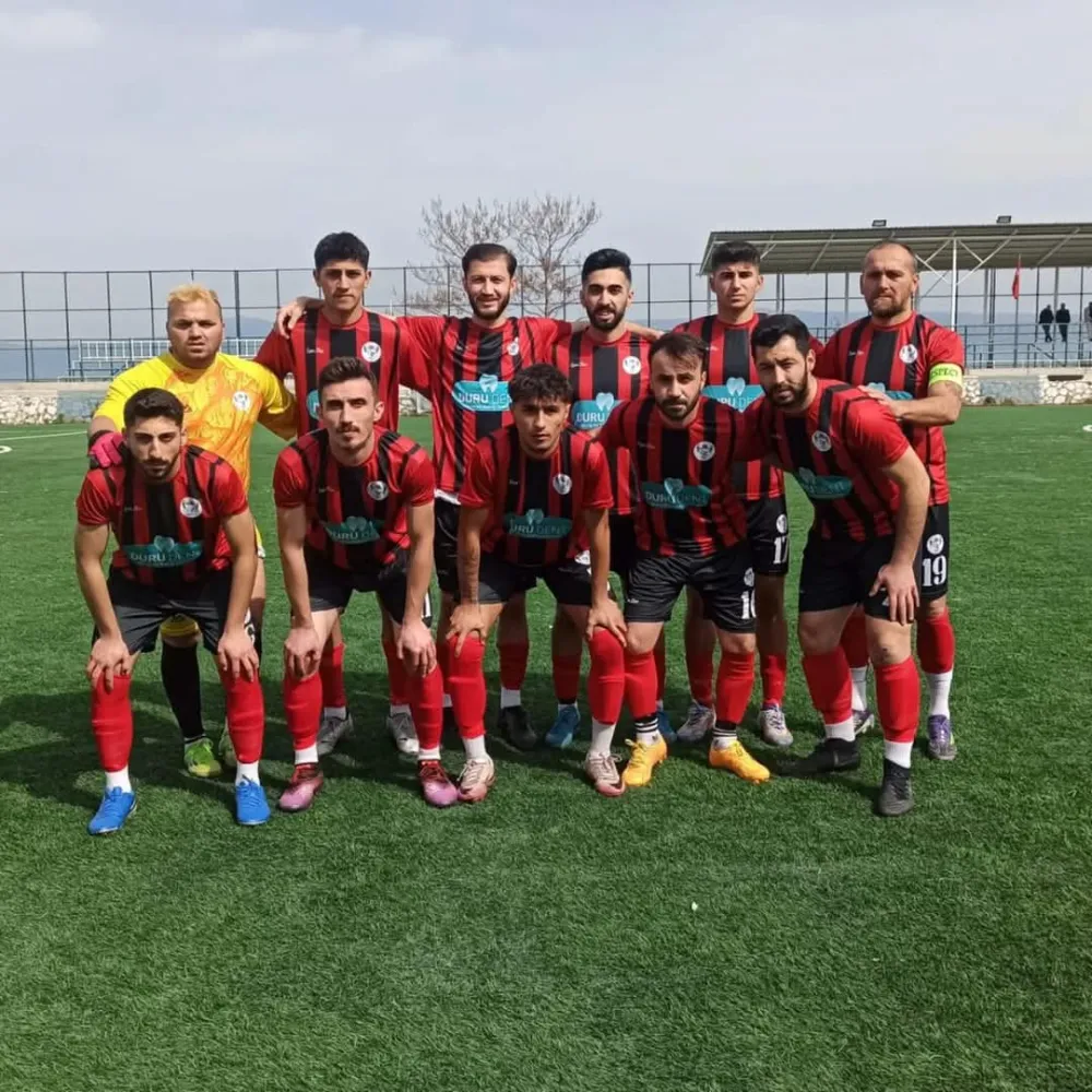 Zeytinspor 3. Haftada Galibiyet Sevincini Tattırdı...