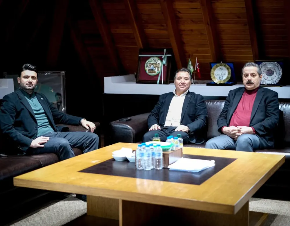 Başkan Çelik