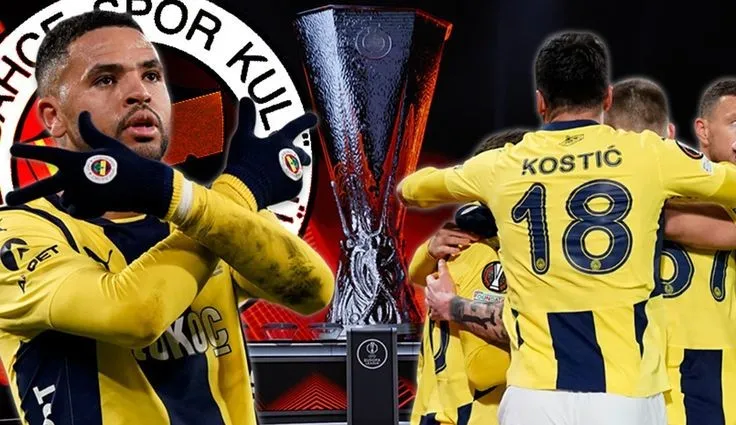 FENERBAHÇE EVİNDE YIKILDI! TURU ZORA SOKTU: 1-3