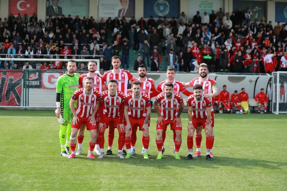 Gemlikspor’dan Play-Off’a Üç Puanlık Başlangıç...