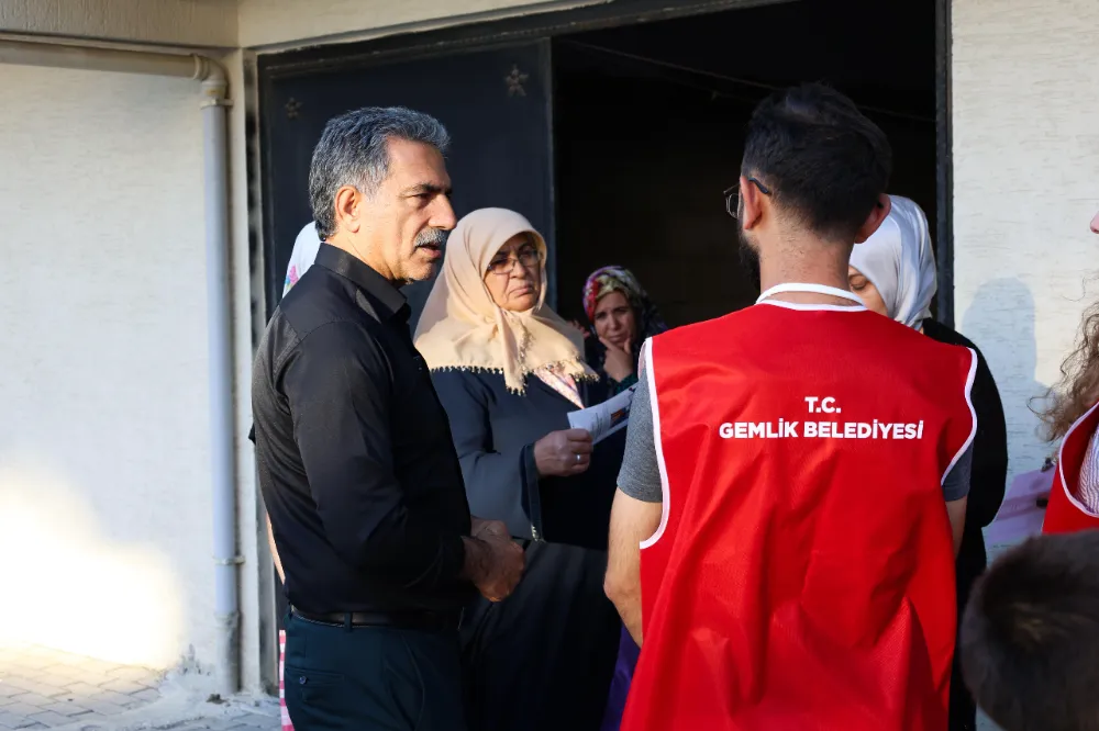 Başkan Deviren Katılımcı Bütçe İçin Sahada...