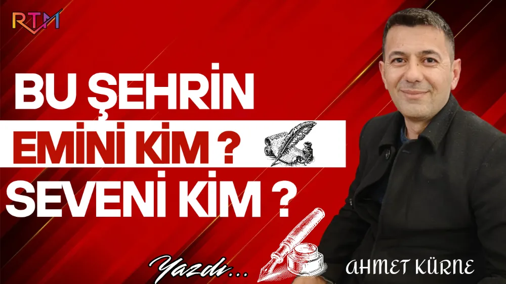 Bu Şehrin Emini Kim Seveni Kim ?